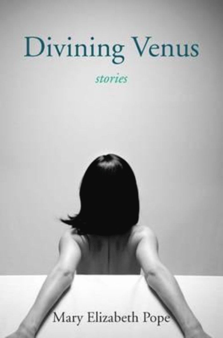 Mary Elizabeth - Divining Venus, Häftad