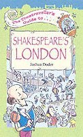 bokomslag The Timetraveller's Guide to Shakespeare's London