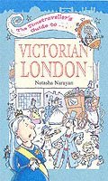 bokomslag The Timetraveller's Guide to Victorian London