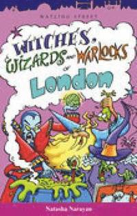 bokomslag Witches Wizards and Warlockd of London