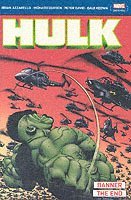 bokomslag Incredible Hulk: Banner & The End