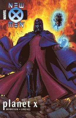 bokomslag New X-Men Vol.6: Planet X