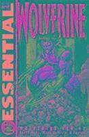 bokomslag Essential Wolverine Vol.2