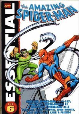 bokomslag Essential Amazing Spider-Man: Vol. 6