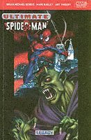 bokomslag Ultimate Spider-Man Vol.4: Legacy