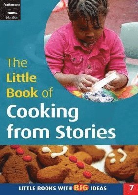 bokomslag Little Book of Cooking from Stories