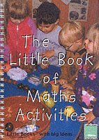 bokomslag The Little Book of Maths Activities