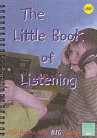 bokomslag The Little Book of Listening