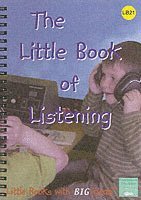 bokomslag Little Book of Listening