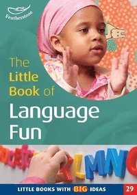 bokomslag Little Book of Language Fun