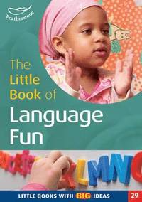 bokomslag The Little Book of Language Fun