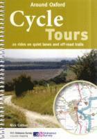 bokomslag Cycle Tours Around Oxford