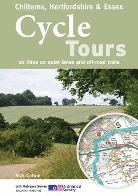 Cycle Tours Chilterns, Hertfordshire & Essex 1
