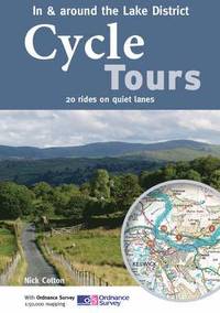 bokomslag Cycle Tours in & Around the Lake District