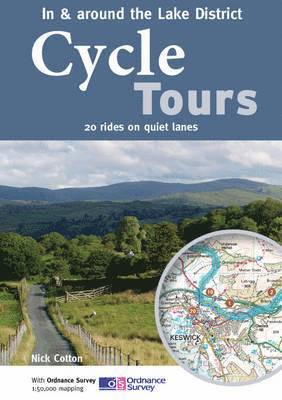 Cycle Tours in & Around the Lake District 1