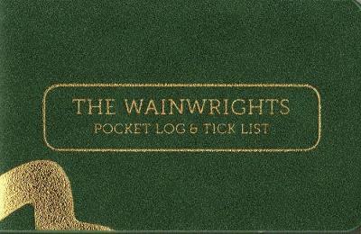 Wainwrights Pocket Log & Tick List