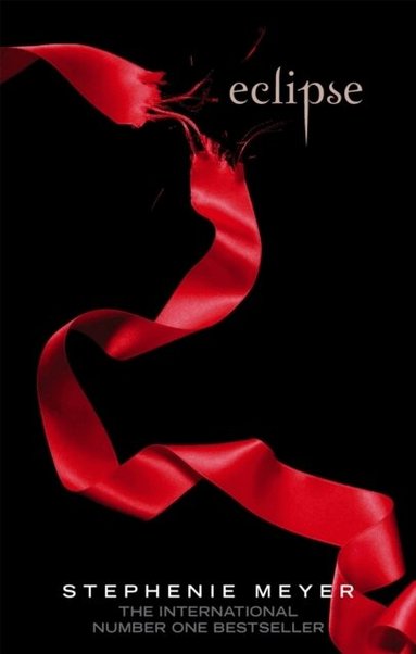 Stephenie Meyer - Eclipse, Häftad