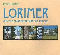 bokomslag Lorimer and the Edinburgh Craft Designers