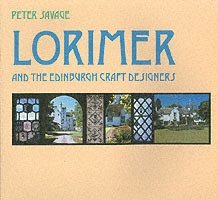 bokomslag Lorimer and the Edinburgh Craft Designers