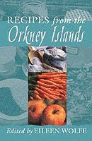 bokomslag Recipes from the Orkney Islands