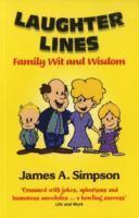 James A. Simpson - Laughter Lines, Häftad