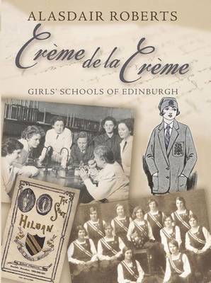 Alasdair Roberts - Creme De La Creme, Häftad