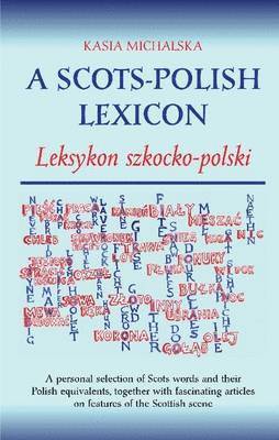 Kasia Michalska - Scots-Polish Lexicon, Häftad