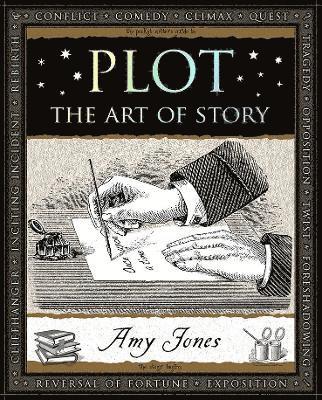 Amy Jones - Plot, Häftad