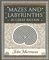 bokomslag Mazes and Labyrinths: In Great Britain