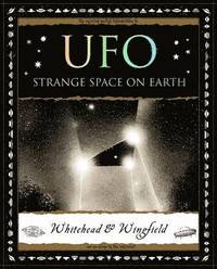 bokomslag UFO: Strange Space on Earth