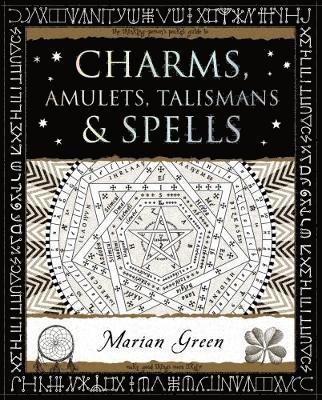 bokomslag Charms, Amulets, Talismans and Spells