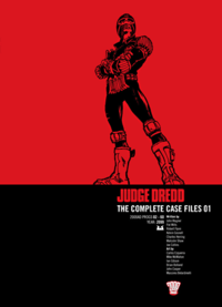 Judge Dredd: The Complete Case Files 01 1