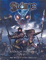 bokomslag Sline: Books of Invasions, Volume 1