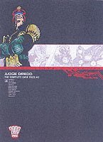 Judge Dredd Complete Case Files vol 2 1