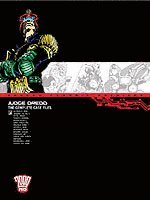bokomslag Judge Dredd: The Complete Case Files 03