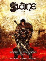 Sláine: Books of Invasions, Volume 2