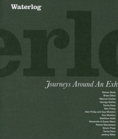 Waterlog: Journeys Around an Exhibition, Häftad