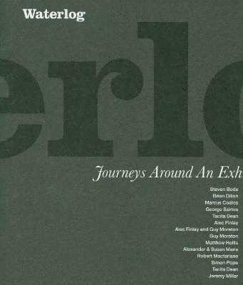 Waterlog: Journeys Around an Exhibition 1