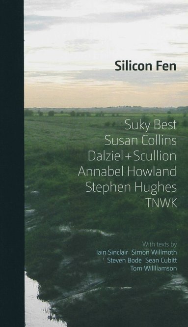 bokomslag Silicon Fen: Suky Best, Susan Collins, Dalziel + Scullion, Annabel Howland, Stephen Hughes, TNWK