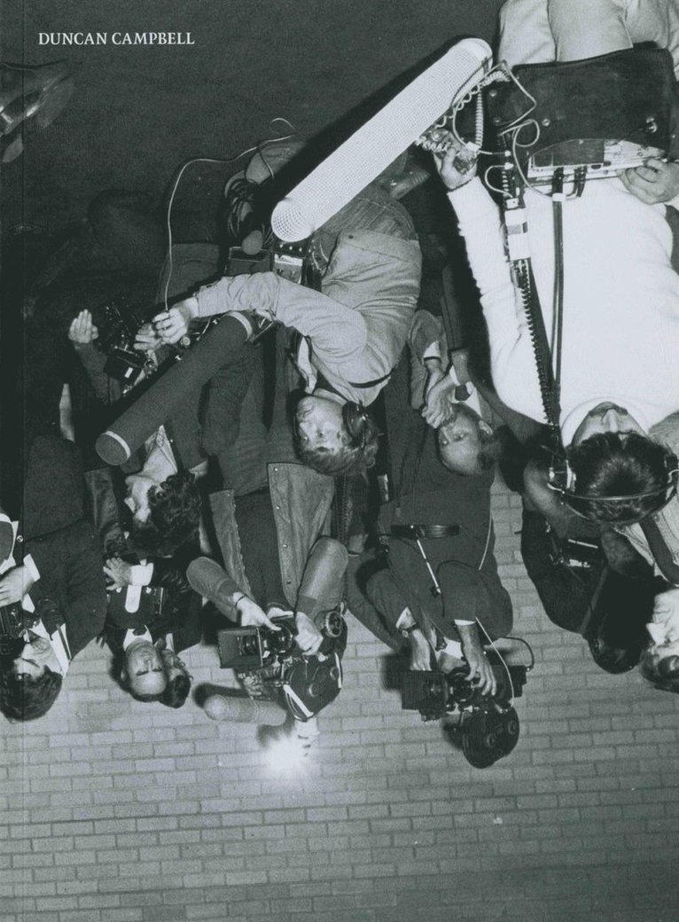 Steven Bode - Duncan Campbell, Häftad