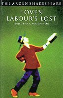 bokomslag Love's Labour's Lost