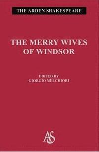 bokomslag 'The Merry Wives of Windsor'