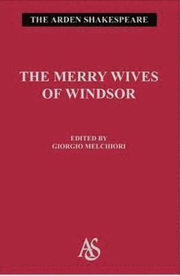 bokomslag 'The Merry Wives of Windsor'