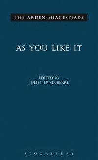 bokomslag As You Like It