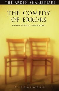 bokomslag Comedy of errors - third series