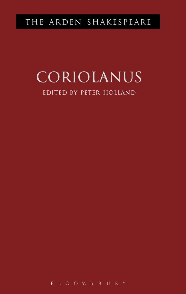 Coriolanus 1