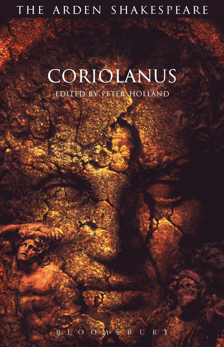 William Shakespeare, Peter Holland, USA) Holland, Peter (University of Notre Dame - Coriolanus, Häftad