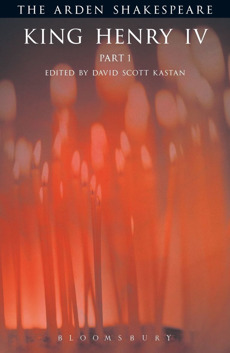 William Shakespeare, David Scott Kastan, USA) Kastan, David Scott (Yale University, Richard Proudfoot - King Henry IV Part 1, Häftad