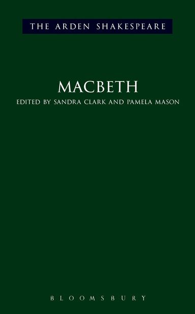 William Shakespeare, Sandra Clark - Macbeth, Inbunden