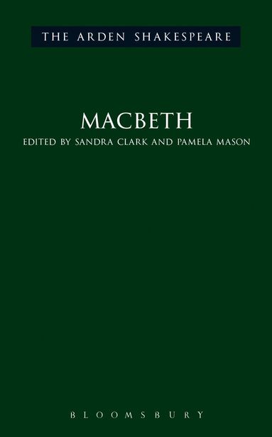 bokomslag Macbeth